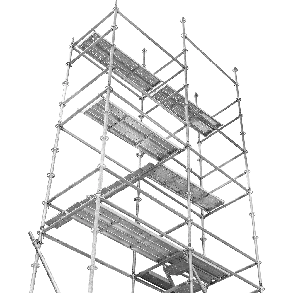 ANDAMIO MULTIDIRECCIONAL DE CARGA